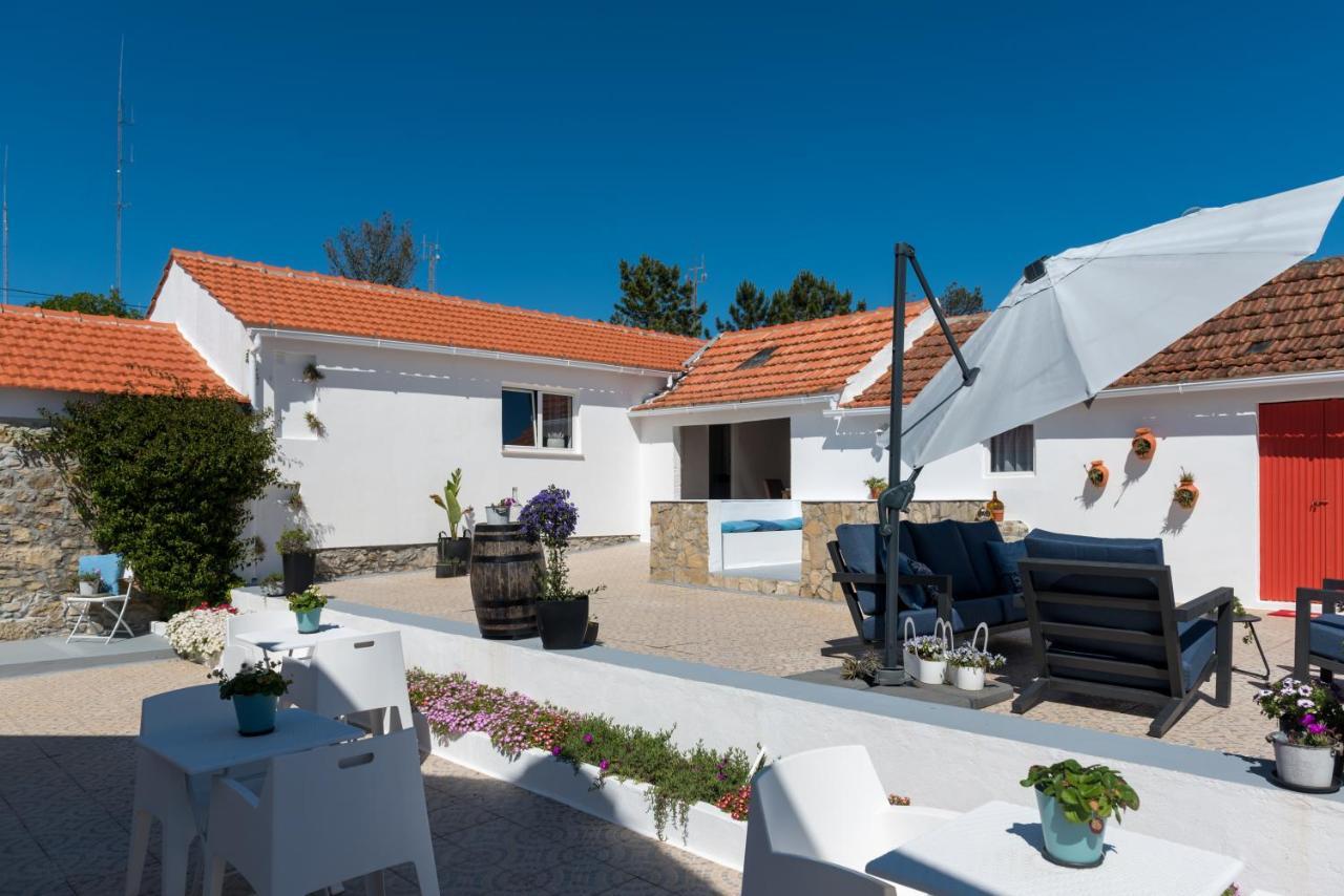 Quinta Bogesi Bed & Breakfast Figueira da Foz Luaran gambar